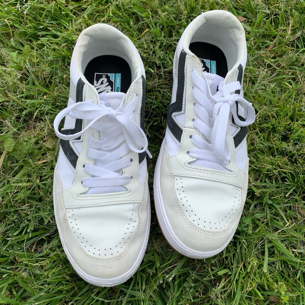 White Vans